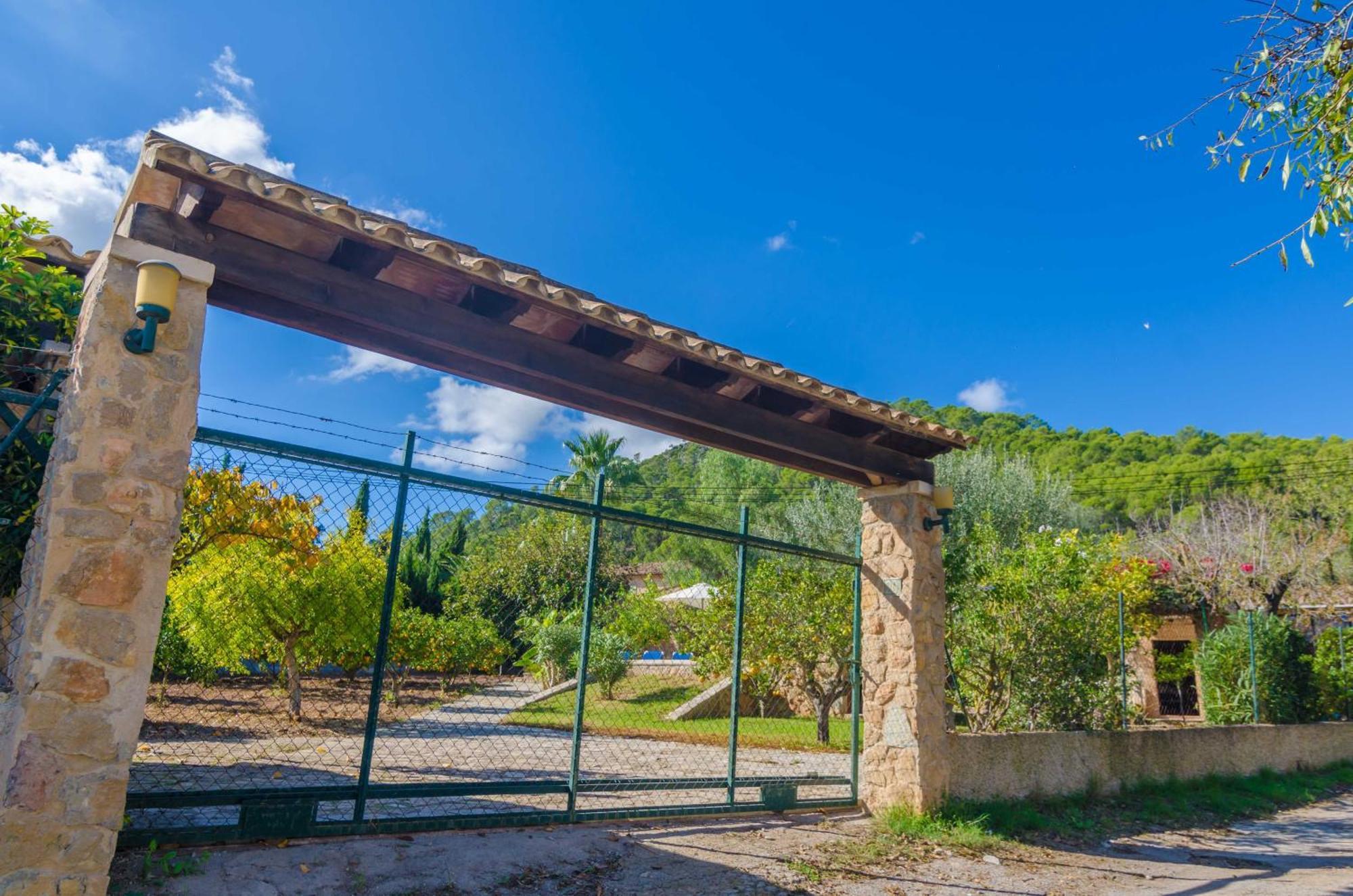 Вилла Casa Margarita Андрач Экстерьер фото