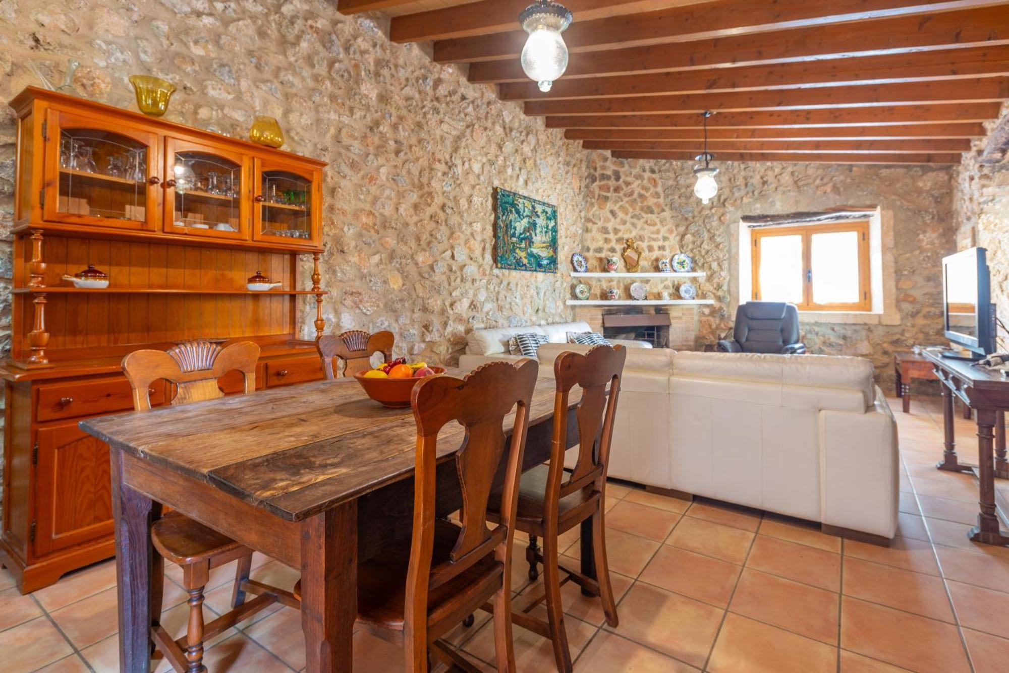 Вилла Casa Margarita Андрач Экстерьер фото