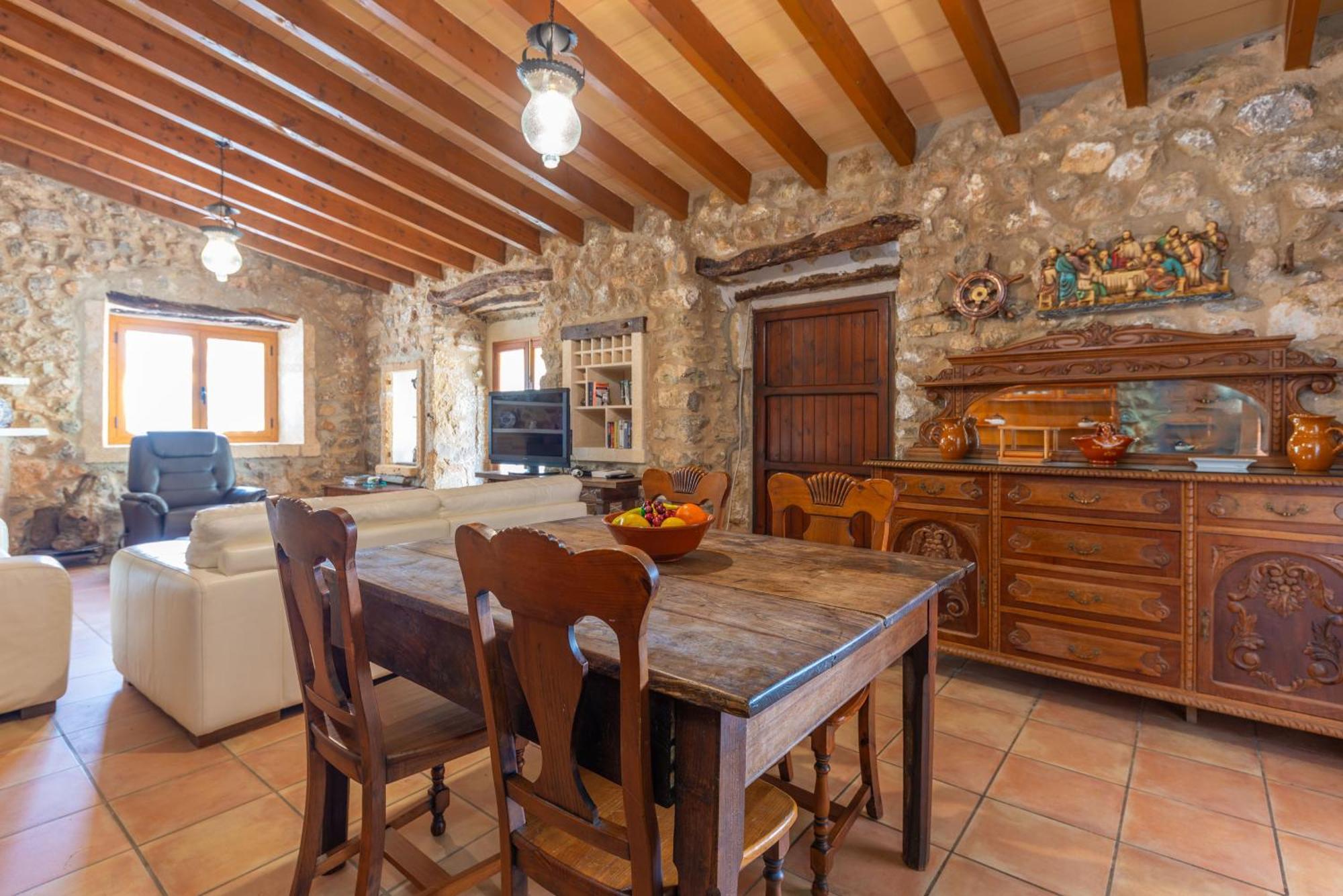 Вилла Casa Margarita Андрач Экстерьер фото