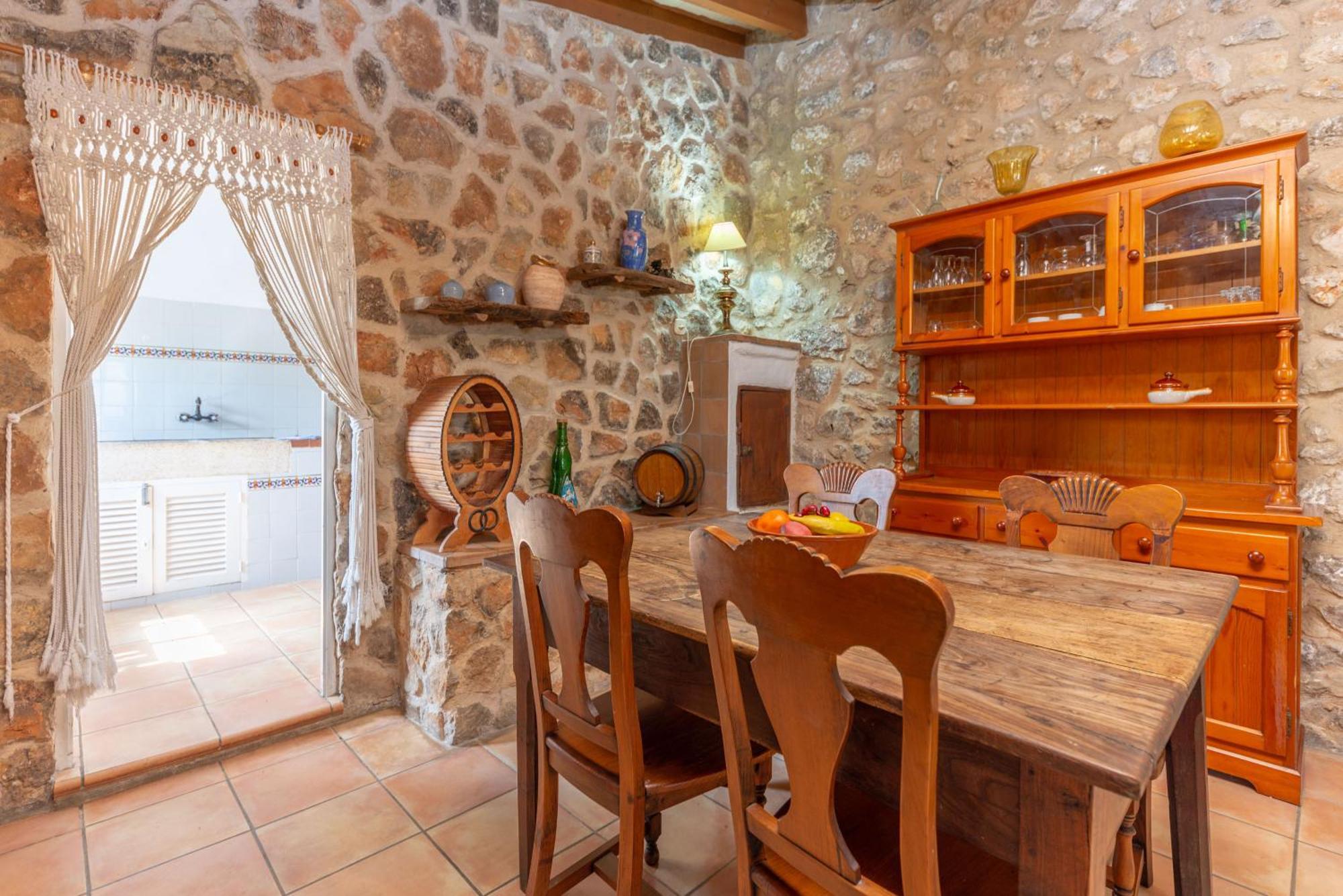 Вилла Casa Margarita Андрач Экстерьер фото