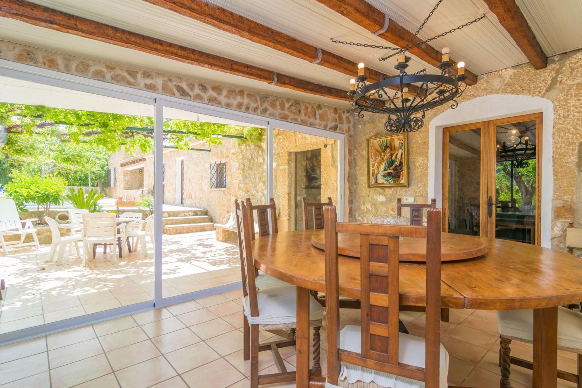 Вилла Casa Margarita Андрач Экстерьер фото