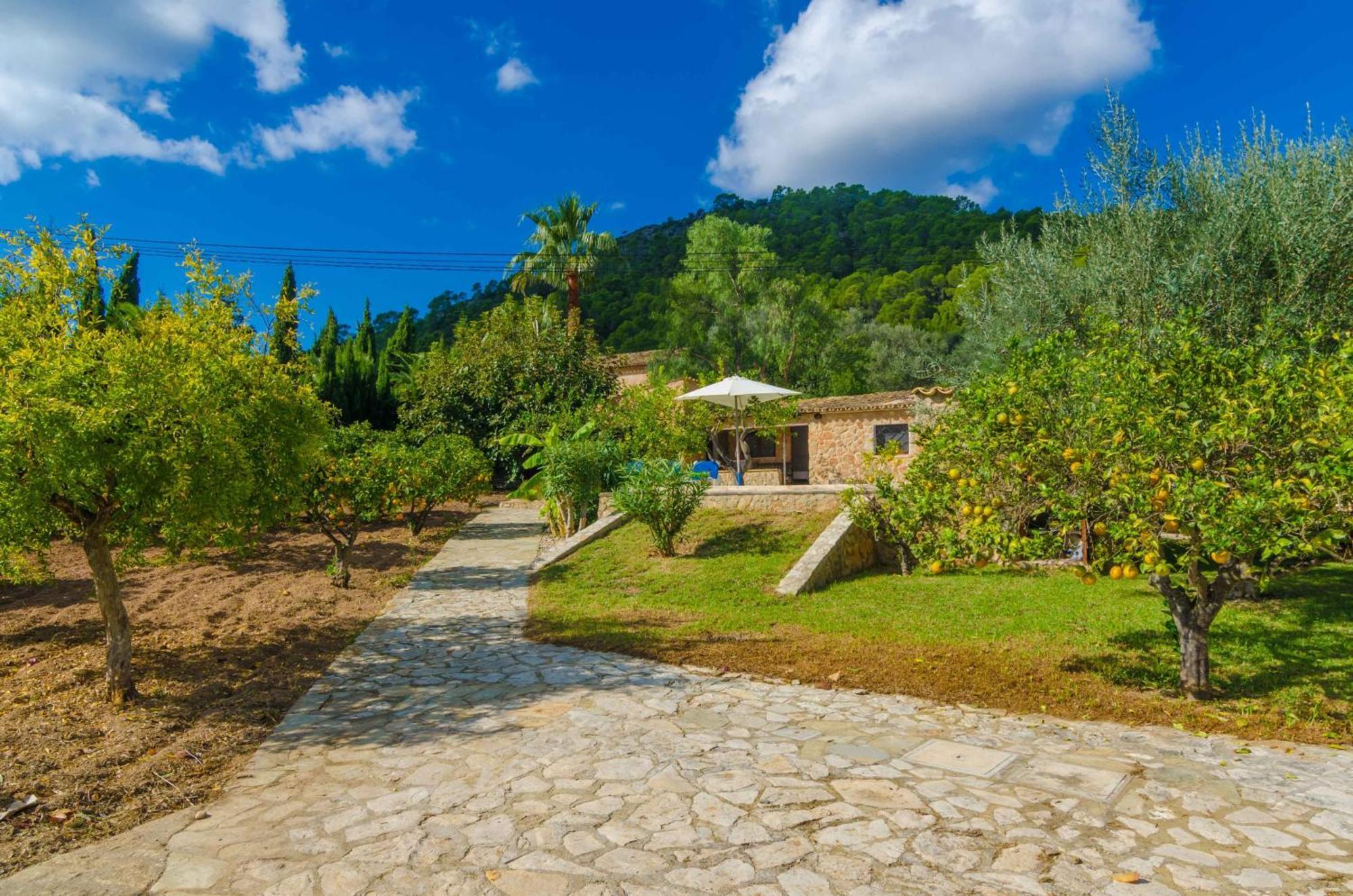 Вилла Casa Margarita Андрач Экстерьер фото