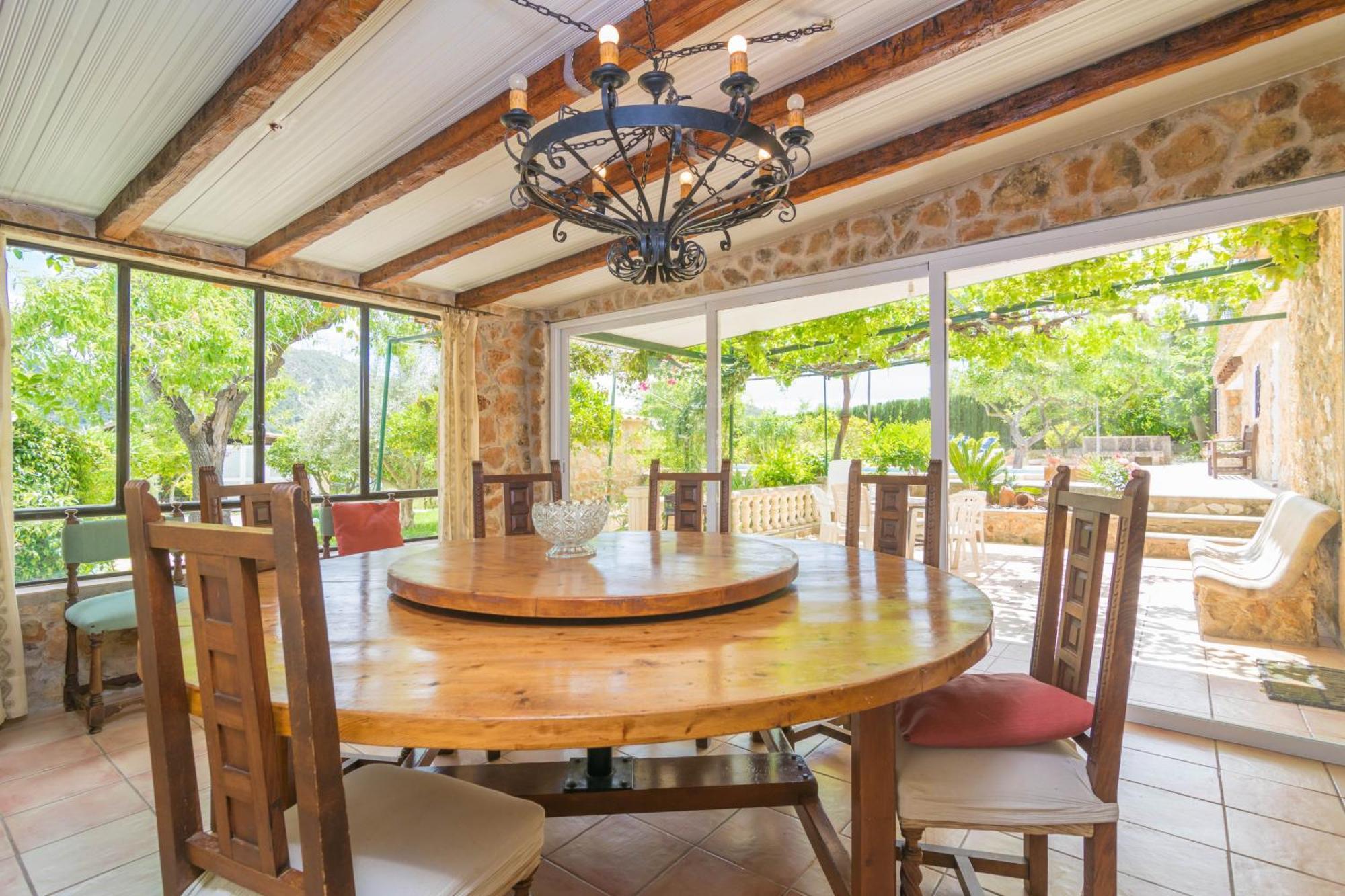 Вилла Casa Margarita Андрач Экстерьер фото