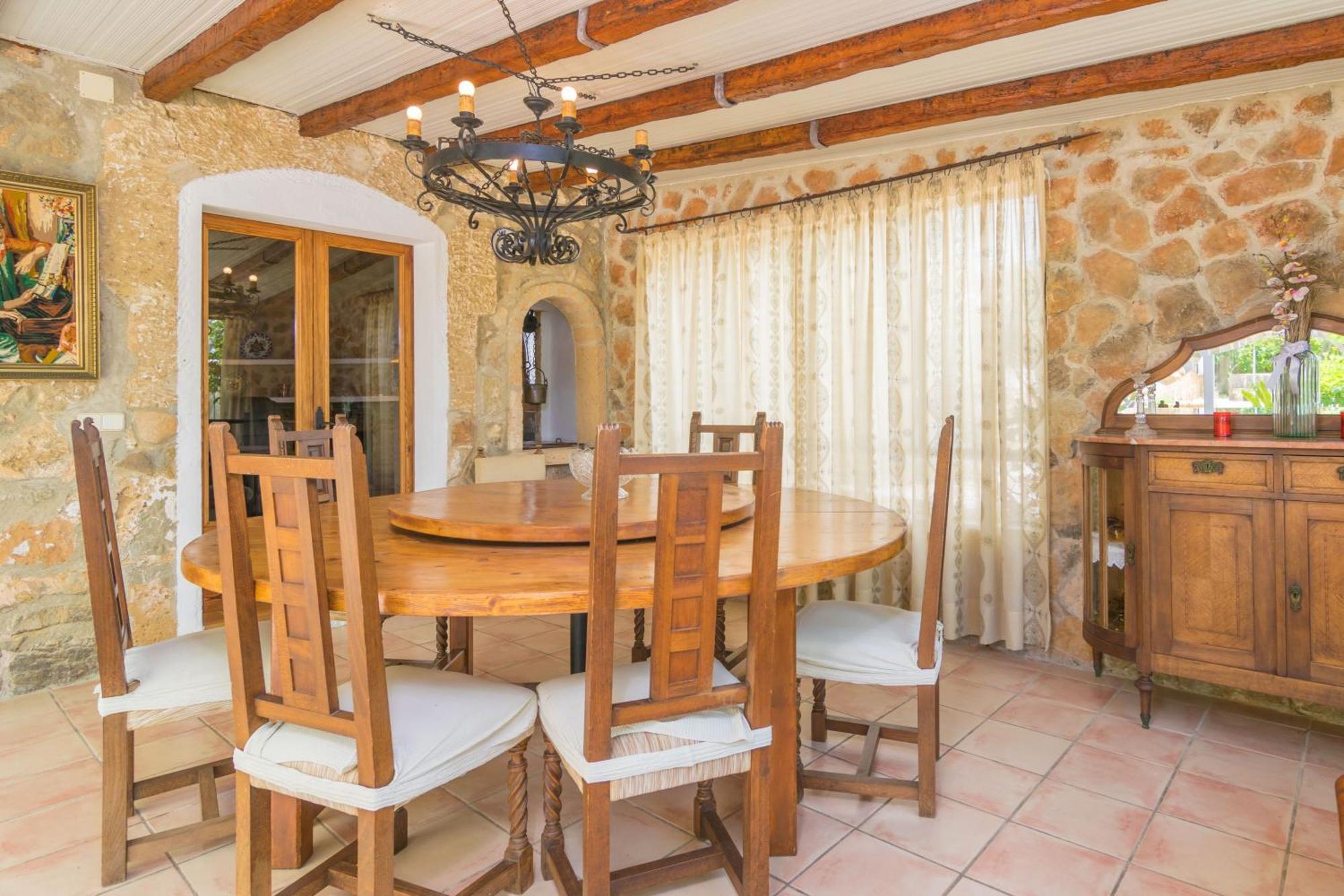 Вилла Casa Margarita Андрач Экстерьер фото