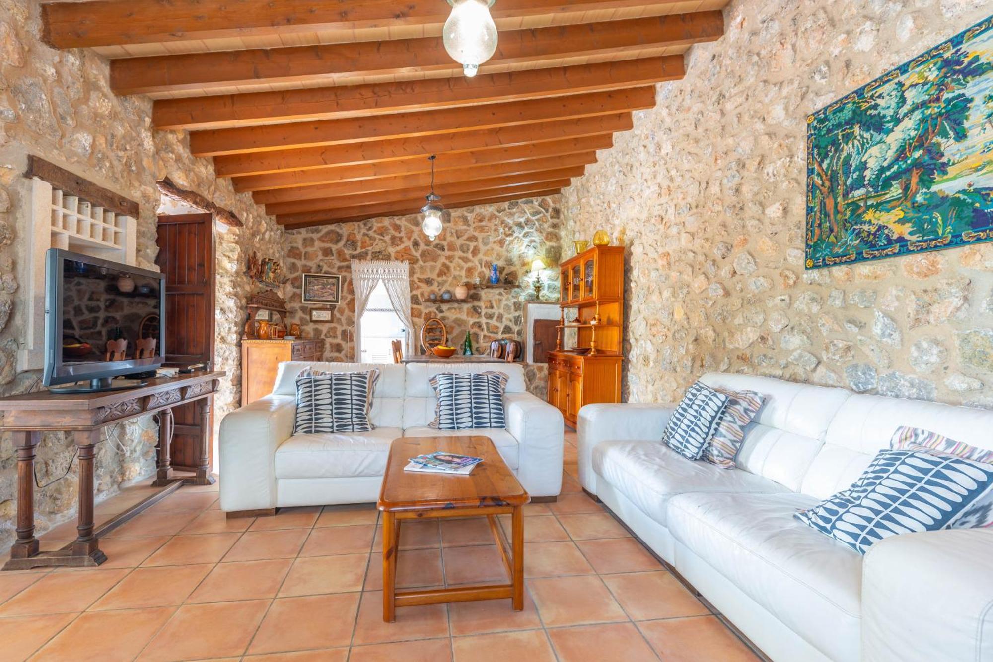 Вилла Casa Margarita Андрач Экстерьер фото